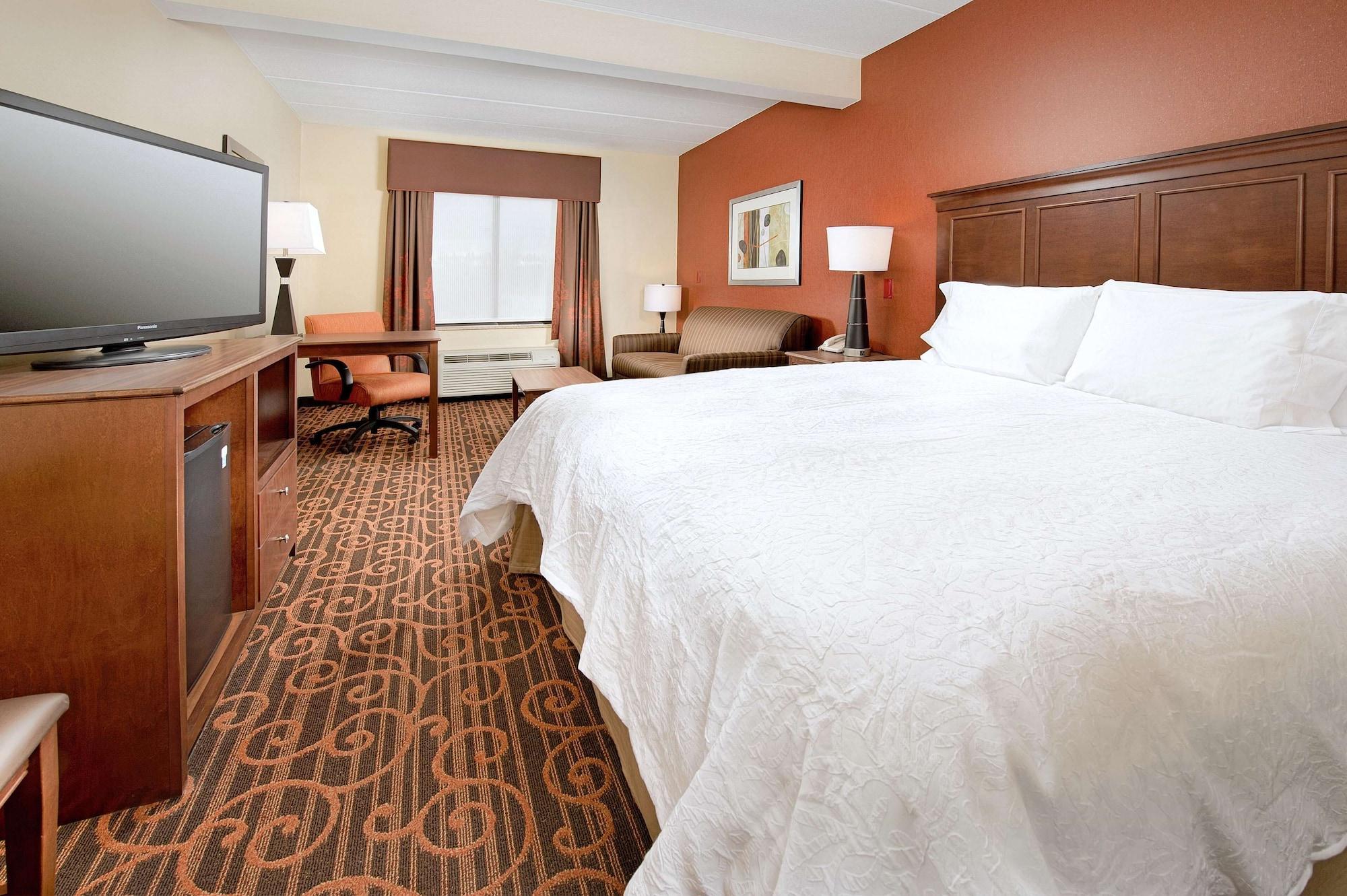 Hampton Inn Хаверхилл Экстерьер фото