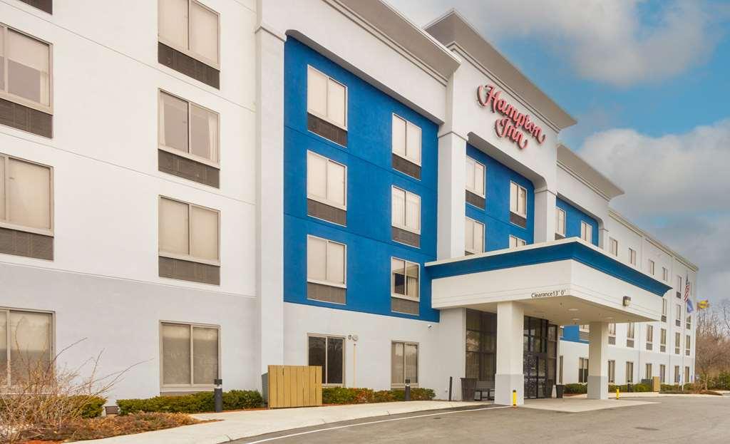Hampton Inn Хаверхилл Экстерьер фото