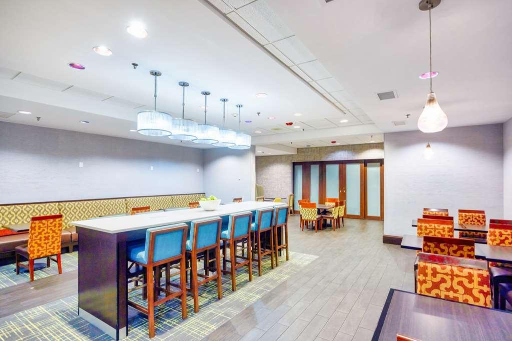 Hampton Inn Хаверхилл Ресторан фото