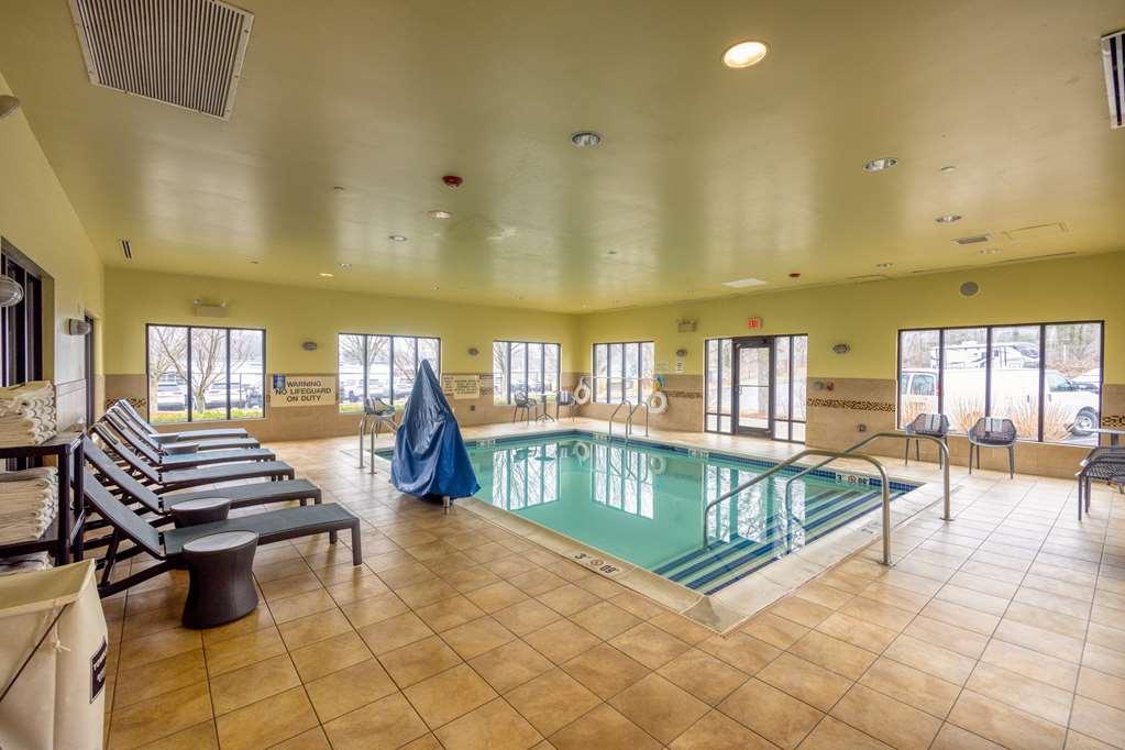 Hampton Inn Хаверхилл Удобства фото