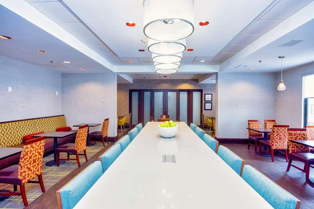 Hampton Inn Хаверхилл Ресторан фото