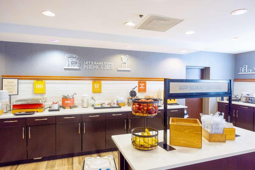 Hampton Inn Хаверхилл Ресторан фото