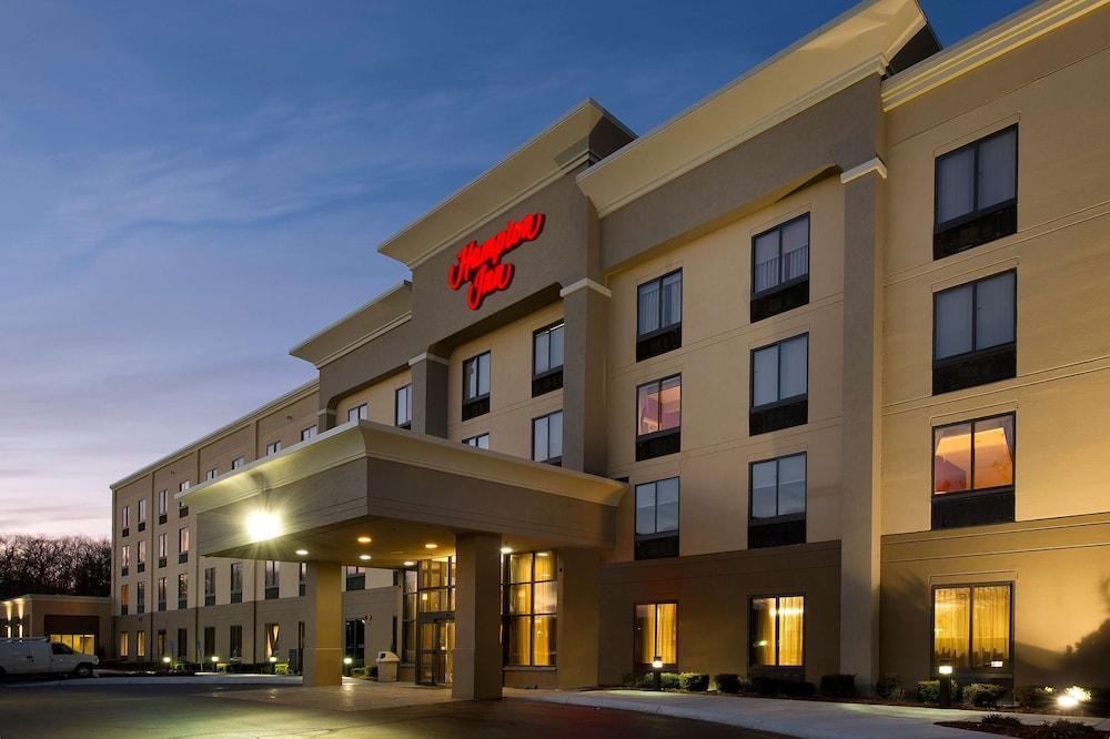 Hampton Inn Хаверхилл Экстерьер фото
