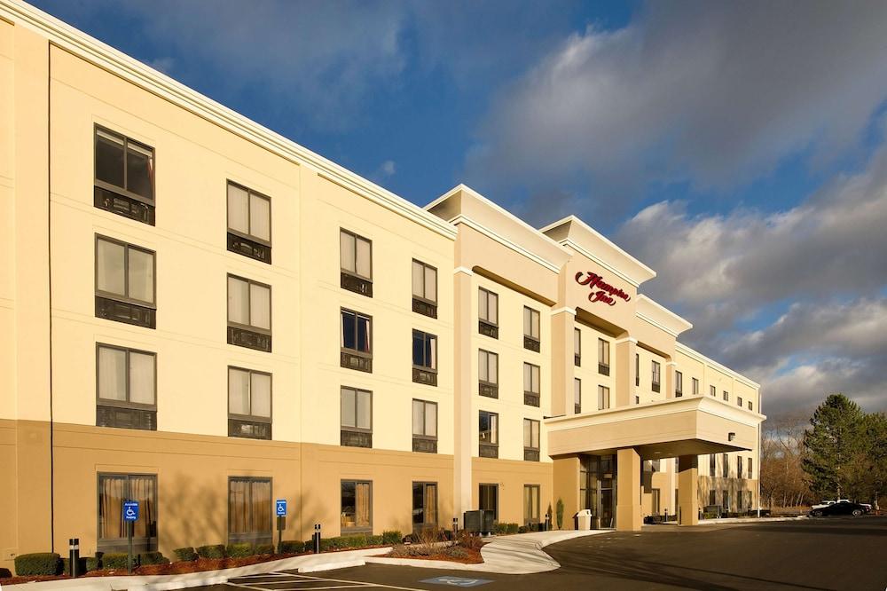 Hampton Inn Хаверхилл Экстерьер фото