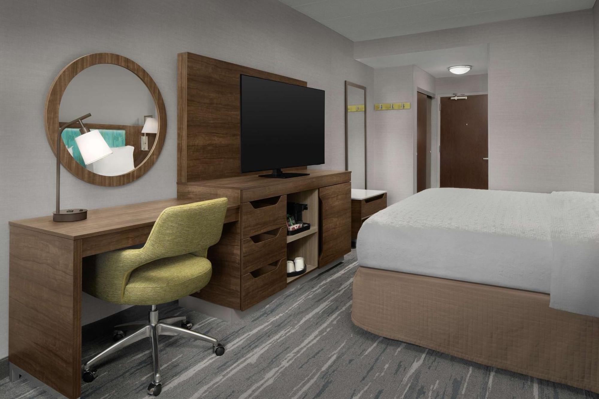 Hampton Inn Хаверхилл Экстерьер фото
