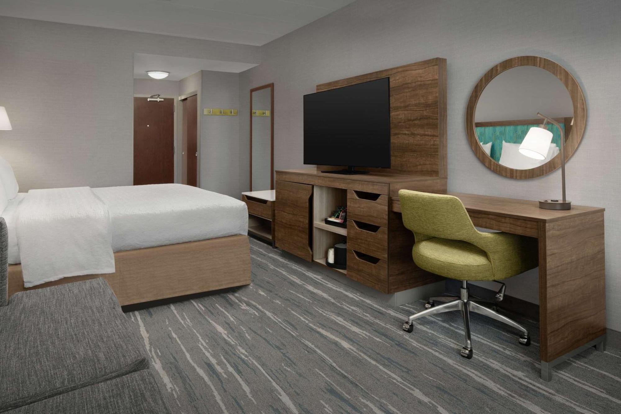 Hampton Inn Хаверхилл Экстерьер фото