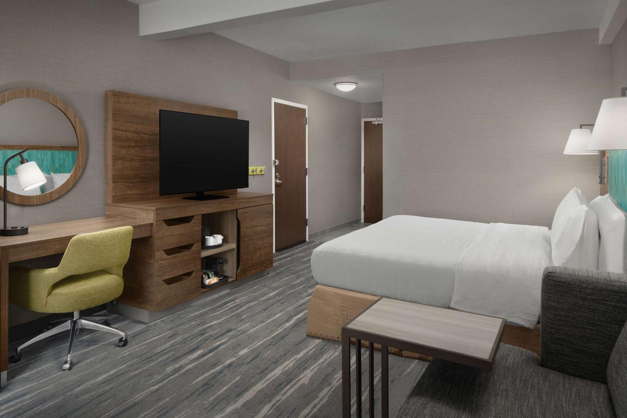 Hampton Inn Хаверхилл Экстерьер фото