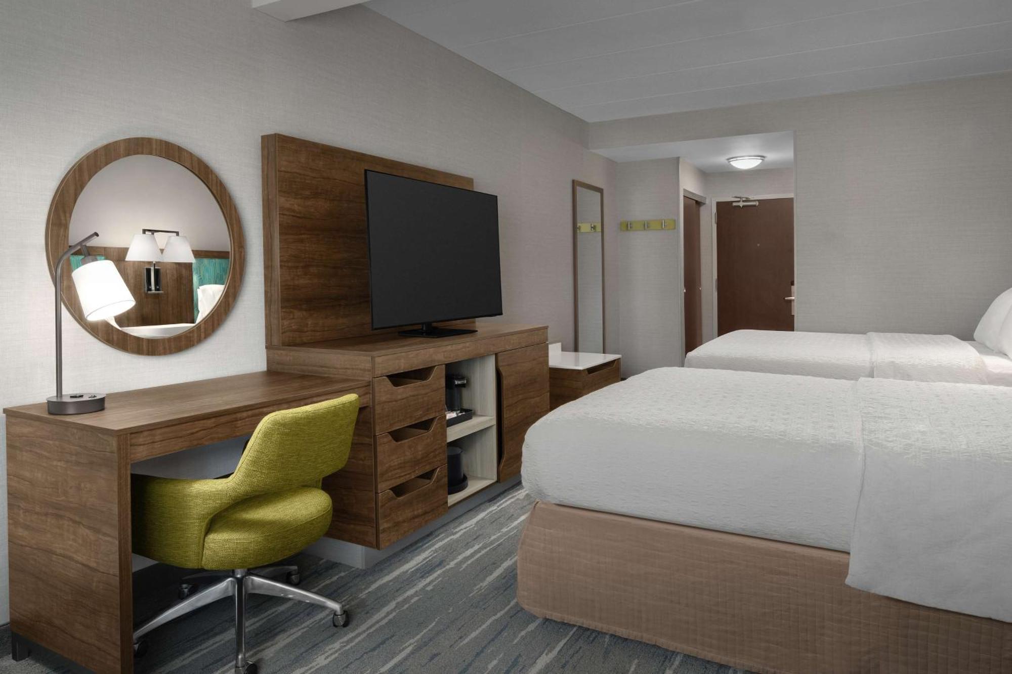 Hampton Inn Хаверхилл Экстерьер фото