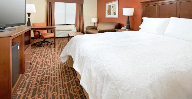 Hampton Inn Хаверхилл Экстерьер фото