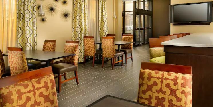 Hampton Inn Хаверхилл Экстерьер фото