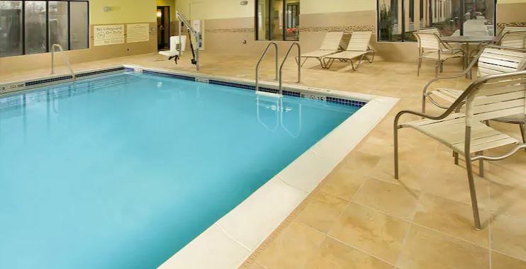 Hampton Inn Хаверхилл Экстерьер фото